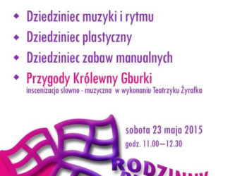 Rodzinny Dziedziniec Nadzwyczajności