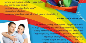 Piknik Rodzinny „Zdrowy Uśmiech”