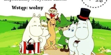 Warsztaty plastyczne „W Dolinie Muminków”