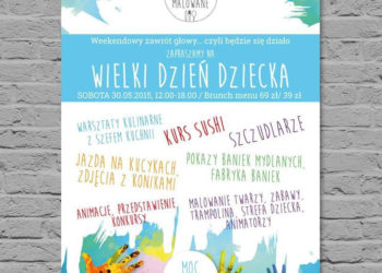 Wielki Dzień DZIECKA – MOC ATRAKCJI !!!