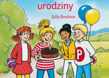 Julia Boehme „Zuzia świętuje urodziny”