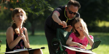 PLENERY MALARSKIE W ŁUCZNICY dla dzieci w wieku od 8 lat