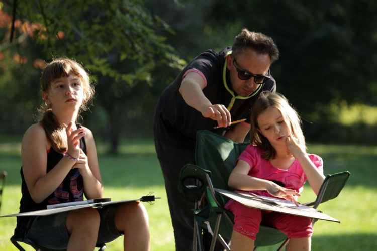 PLENERY MALARSKIE W ŁUCZNICY dla dzieci w wieku od 8 lat