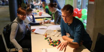 MATPLANETA zaprasza wszystkie dzieci z rodzicami na Festiwal Matematyki!