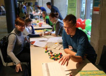 MATPLANETA zaprasza wszystkie dzieci z rodzicami na Festiwal Matematyki!