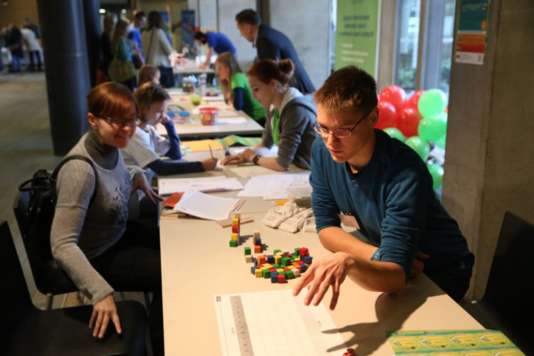 MATPLANETA zaprasza wszystkie dzieci z rodzicami na Festiwal Matematyki!