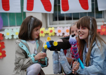 „Ja-Bajki” już po raz drugi goszczą na Bielanach!