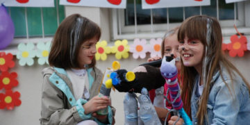 „Ja-Bajki” już po raz drugi goszczą na Bielanach!