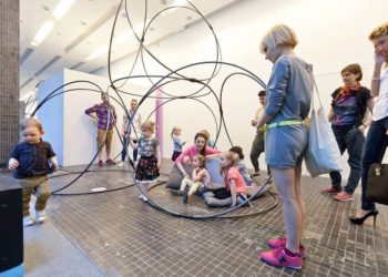 DZIAŁAMY Z KOLEKCJĄ! Edukacyjna przestrzeń dla dzieci