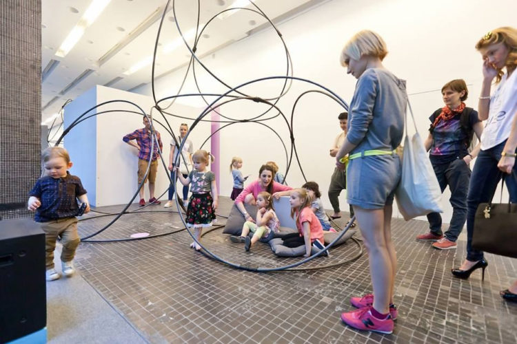 DZIAŁAMY Z KOLEKCJĄ! Edukacyjna przestrzeń dla dzieci