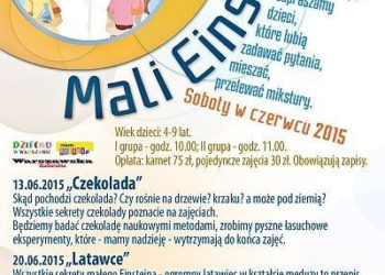 Mali Einsteini: Latawce