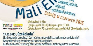 Mali Einsteini: Latawce