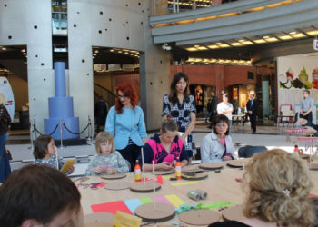 Dominika Kulczyk Ambasadorką SOS Wiosek Dziecięcych w Polsce