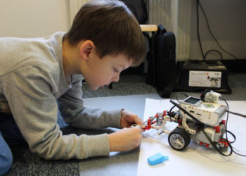 Są jeszcze wolne miejsca na Wakacje z Robotami w Matplanecie!