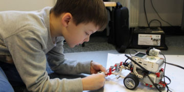 Są jeszcze wolne miejsca na Wakacje z Robotami w Matplanecie!