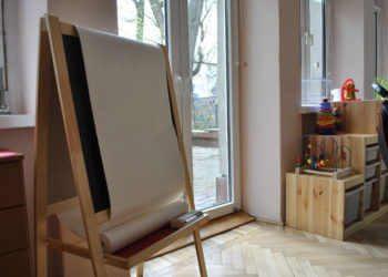 Nowa sala dla niewidomych dzieci – IKEA Targówek urządziła jedną z sal terapeutycznych Stowarzyszenia „Tęcza“