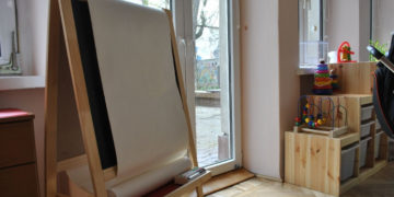 Nowa sala dla niewidomych dzieci – IKEA Targówek urządziła jedną z sal terapeutycznych Stowarzyszenia „Tęcza“