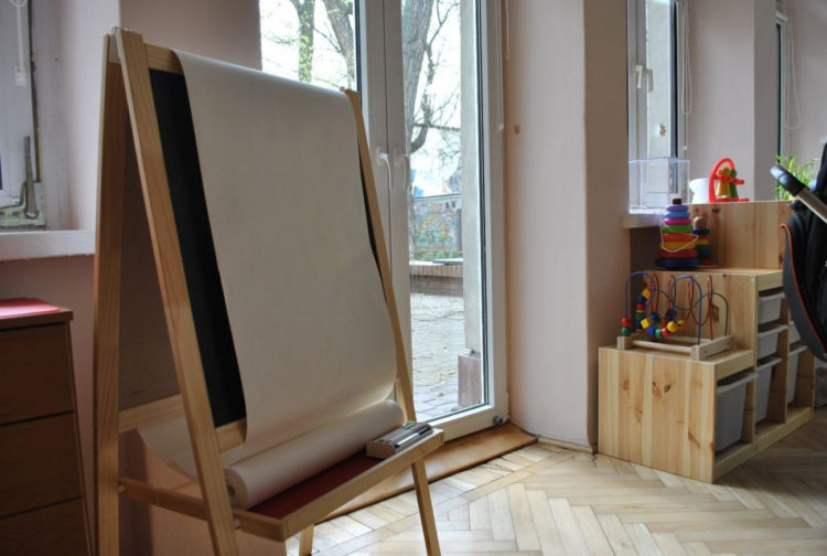 Nowa sala dla niewidomych dzieci – IKEA Targówek urządziła jedną z sal terapeutycznych Stowarzyszenia „Tęcza“