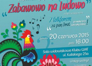 Koncert Galowy Zespołu Folklorystycznego „LAZURKI”