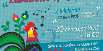 Koncert Galowy Zespołu Folklorystycznego „LAZURKI”