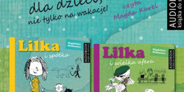 Doskonałe powieści dla dzieci, nie tylko na wakacje!