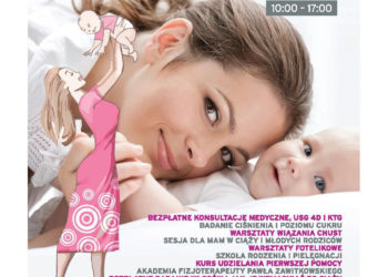 Targi Mother & Baby 20-21 czerwca