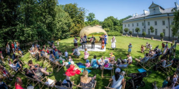Strefa Ciszy – Royal Łazienki Music Festival w Łazienkach Królewskich