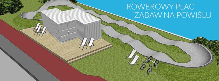 Lato nad Wisłą inspiruje do ruchu