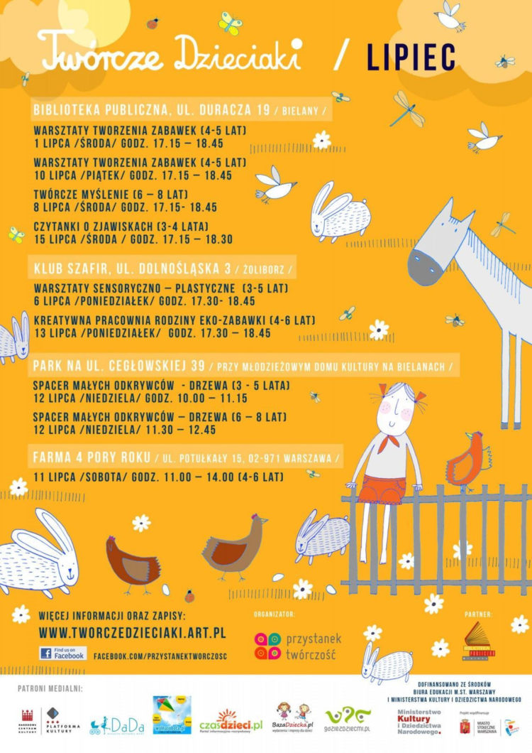 Konkurs „Twórczy bałagan”