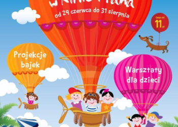 3. edycja Wakacji w Kinie Praha  od 29 czerwca do 31 sierpnia!