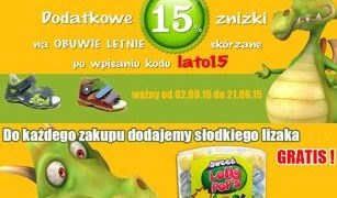 Kod rabatowy na zakupy w sklepie internetowym Smykowa Kopalnia