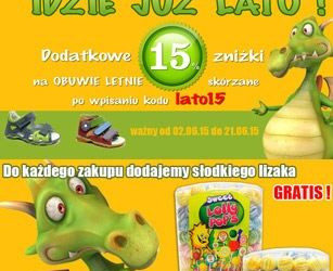 Kod rabatowy na zakupy w sklepie internetowym Smykowa Kopalnia