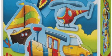 Uwaga! Konkurs! Do wygrania zestawy edukacyjne