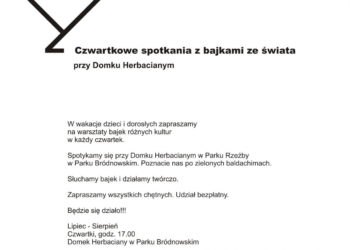 Warsztaty bajek różnych kultur