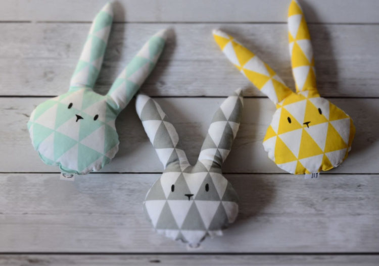 Konkurs! Do wygrania poduszki – przytulanki :)