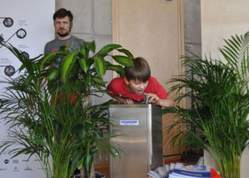 AQUAPHOR sponsorem Akademii Pana Technika na Gdynia Design Days