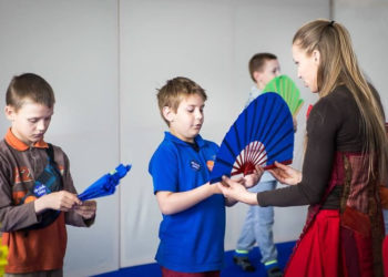 Tańczące ZMYSŁAKI