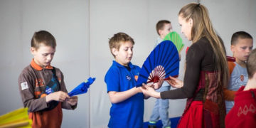 Tańczące ZMYSŁAKI