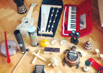 Zmysłaki w krainie dźwięków