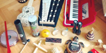 Zmysłaki w krainie dźwięków