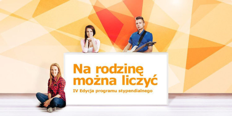 „Na Rodzinę Można Liczyć”  IV edycja akcji dla zdolnych uczniów