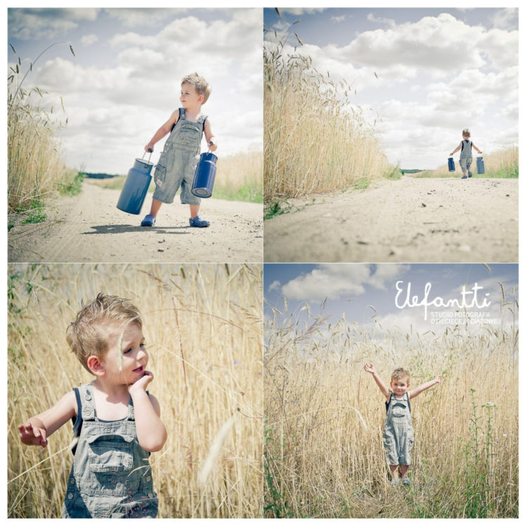 Studio Fotografii Dziecięcej i Ciążowej zaprasza na sesje plenerowe w super ofercie!