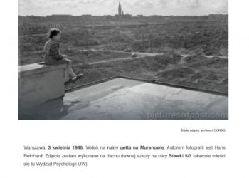 Poszukiwania dziewczynki ze zdjęć z 1946 r. – spotkanie z twórcami akcji