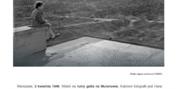 Poszukiwania dziewczynki ze zdjęć z 1946 r. – spotkanie z twórcami akcji