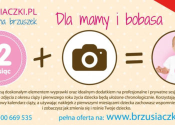 BRZUSIACZKI – naklejki na brzuszek dla kobiet w ciąży i bobasów, czyli idealny dodatek na prywatne i profesjonalne sesje ciążowe