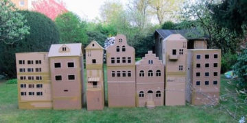 Miasto w Budowie – zajęcia dla dzieci