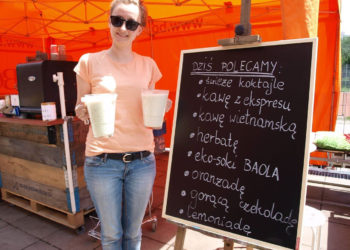 Lato tuż obok – w wakacje odwiedź Białołękę!