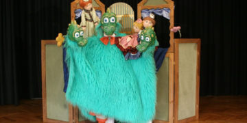 Trzy królewny odwiedzą dzieci w Łomiankach – bezpłatny spektakl teatralny