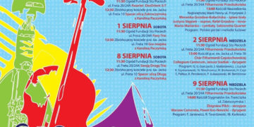 VIII Letni Festiwal Nowego Miasta