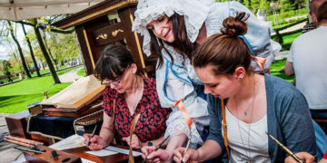 PARKOWANIE Z KSIĄŻKĄ